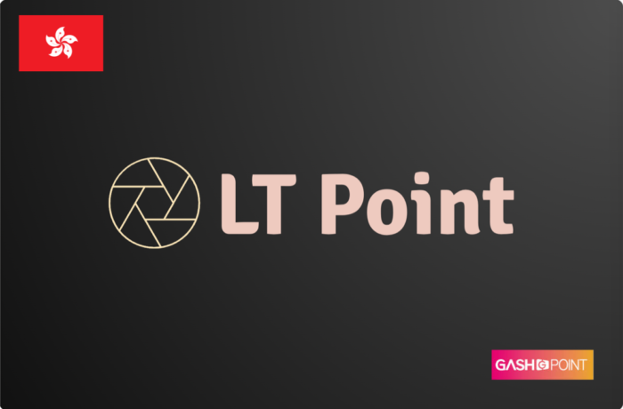 LT Point 34.99 - Exchangeable for Gash 1000 (HK)