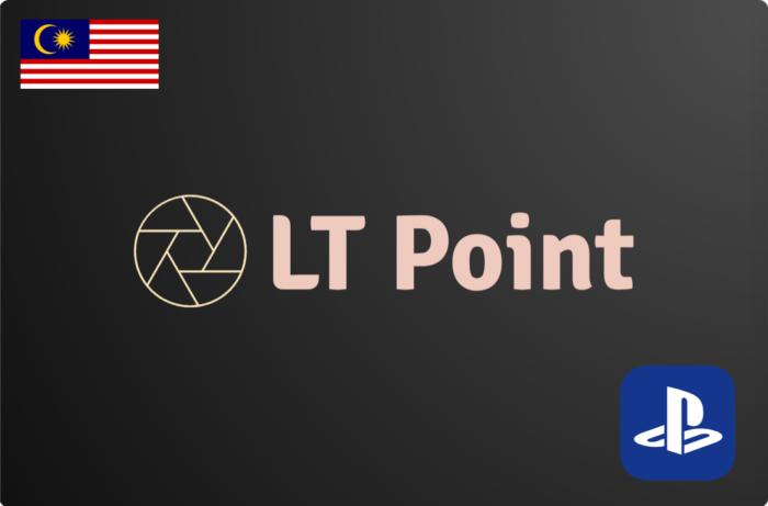 LT Point 50 - Exchangeable for PSN 200 RM (MY)