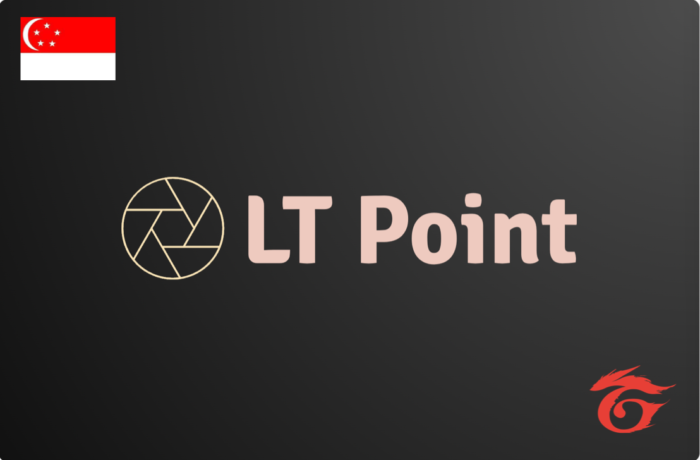 LT Point 23.99 - Exchangeable for Garena Shells 960 (SG)